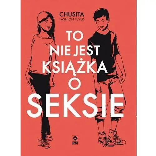 To nie jest książka o seksie Fasion fever chusita