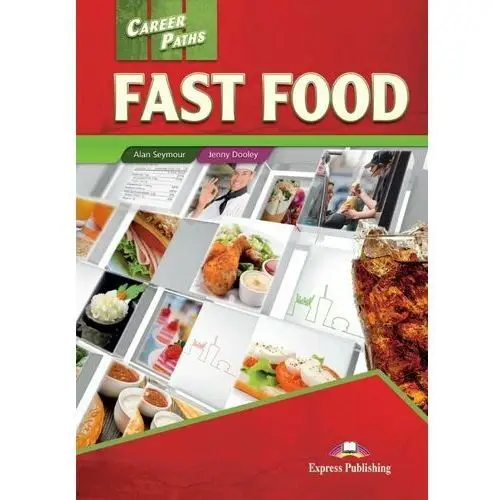 Fast Food. Career Paths. Student's Book + kod DigiBook