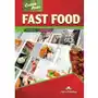 Fast Food. Career Paths. Student's Book + kod DigiBook Sklep on-line