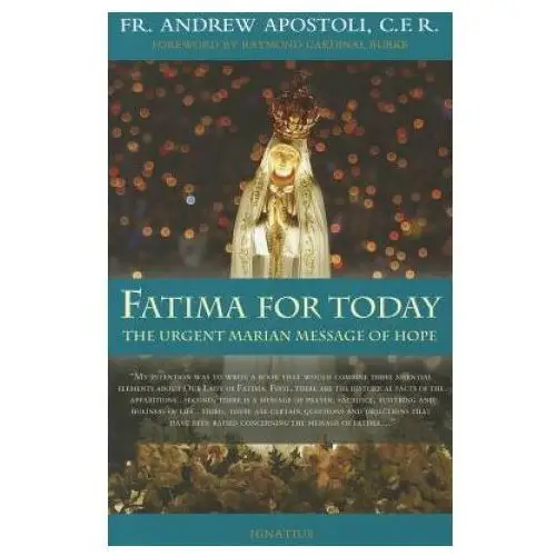 Fatima for Today