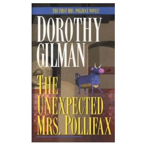 The Unexpected Mrs. Pollifax