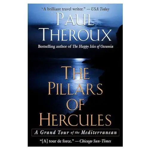 The pillars of hercules: a grand tour of the mediterranean Fawcett
