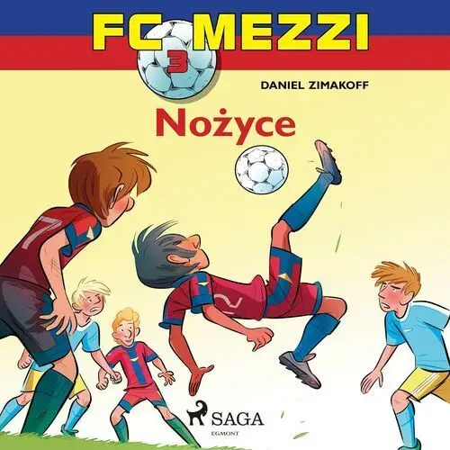 FC Mezzi. FC Mezzi 3 - Nożyce