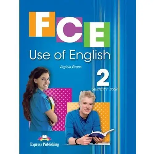 Fce Use of English 2. Student's Book kod DigiBook