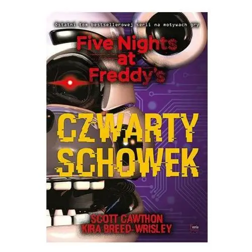 Czwarty schowek Five Nights at Freddy's 3