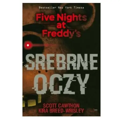 Srebrne oczy five nights at freddy's Feeria