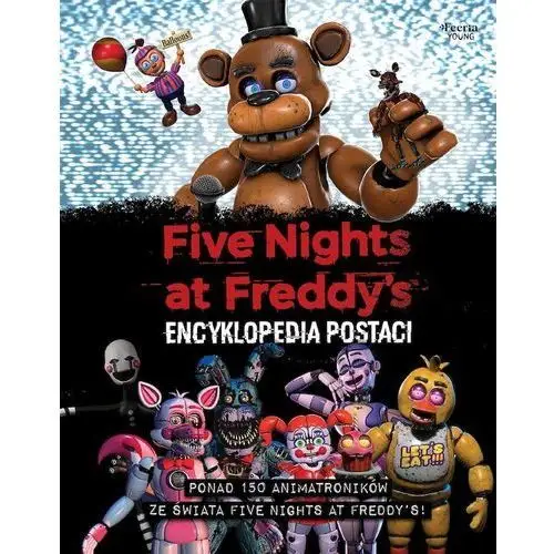 Encyklopedia postaci. five nights at freddy's Feeria young