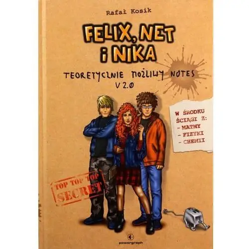 Felix, Net i Nika. Teoretycznie Możliwy Notes V 2.0