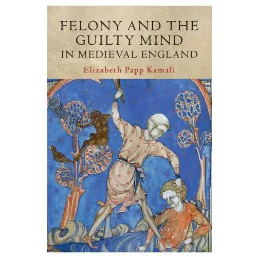 Felony and the guilty mind in medieval england Cambridge university press