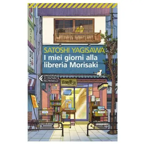 Miei giorni alla libreria morisaki Feltrinelli