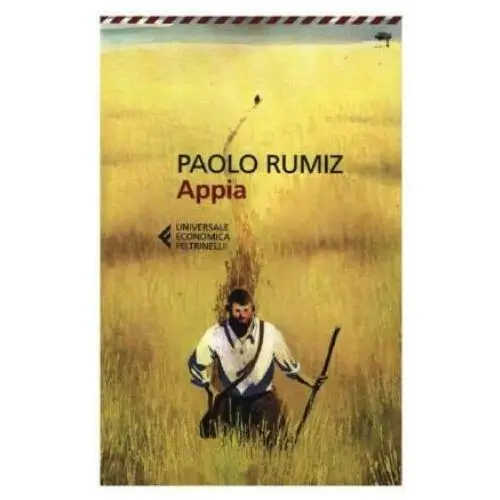 Feltrinelli Paolo rumiz - appia