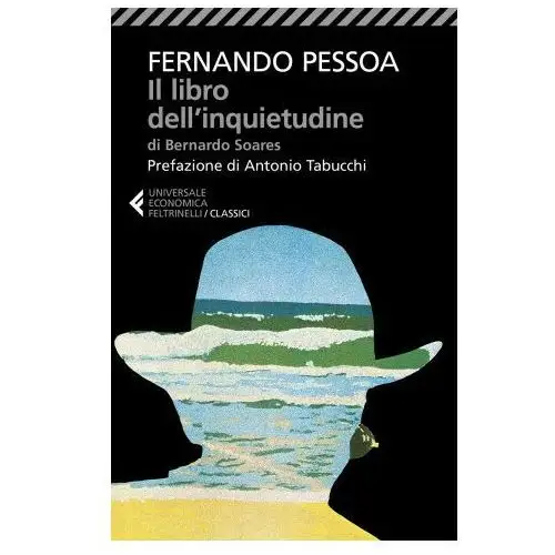 Il libro dell'inquietudine di Bernardo Soares