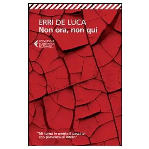 Non ora, non qui Feltrinelli traveller