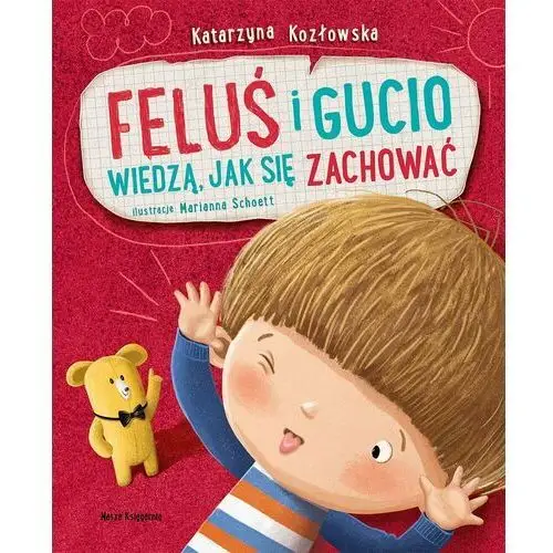 Feluś i Gucio wiedzą, jak się zachować