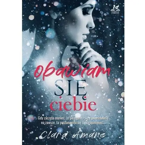 Obawiam się ciebie - clara amane