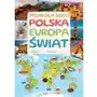 Atlas dla dzieci. polska, europa, świat Sklep on-line