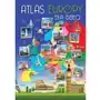 Atlas europy dla dzieci Fenix Sklep on-line