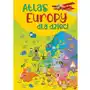 Fenix Atlas europy dla dzieci Sklep on-line