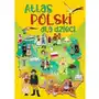 Atlas Polski dla dzieci Sklep on-line