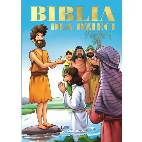 Biblia dla dzieci,447KS (9013714)