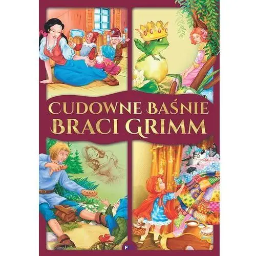 Fenix Cudowne baśnie braci grimm