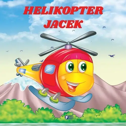 Helikopter Jacek - Opracowanie zbiorowe