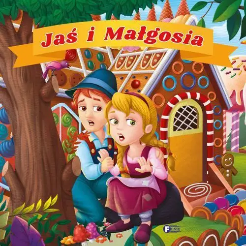 Jaś i Małgosia - Opracowanie zbiorowe