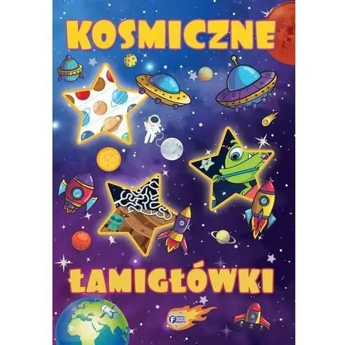 Fenix Kosmiczne łamigłówki