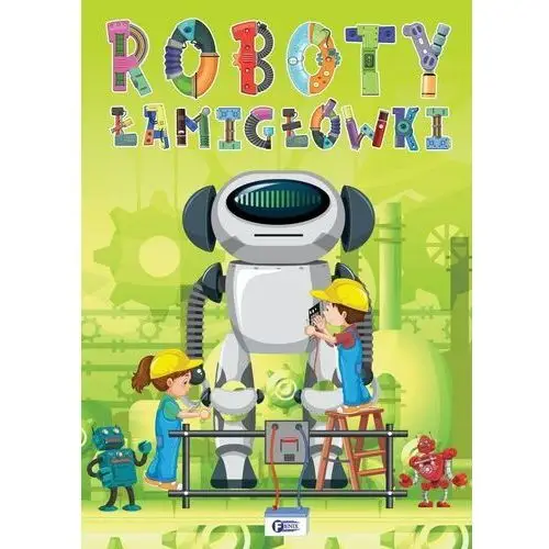 Roboty. łamiglówki Fenix