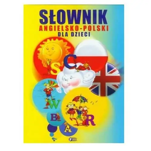 Słownik angielsko-polski dla dzieci Fenix