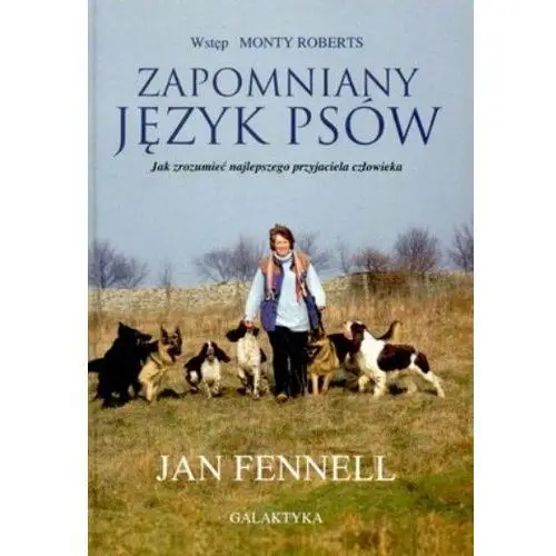 Zapomniany język psów Fennell jan