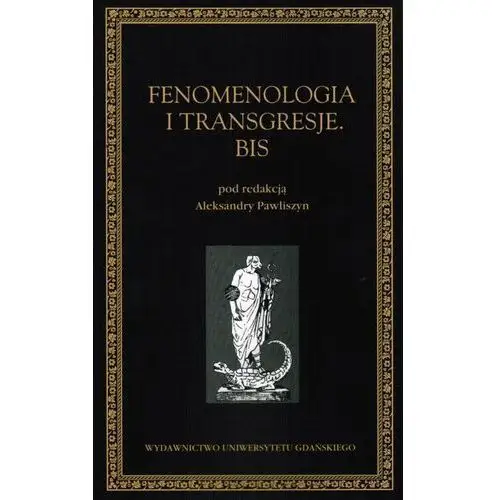 Fenomenologia i transgresje. bis, 0FDE0D4EEB