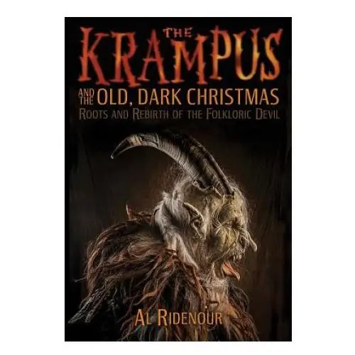 Krampus and the old, dark christmas Feral house,u.s