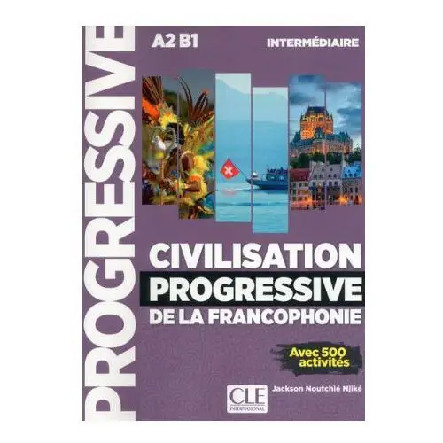 Civilisation progressive de la francophonie Fernand nathan