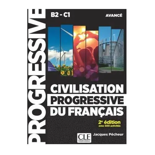 Civilisation progressive du francais - nouvelle edition Fernand nathan