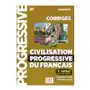 Civilisation progressive du francais - nouvelle edition Sklep on-line