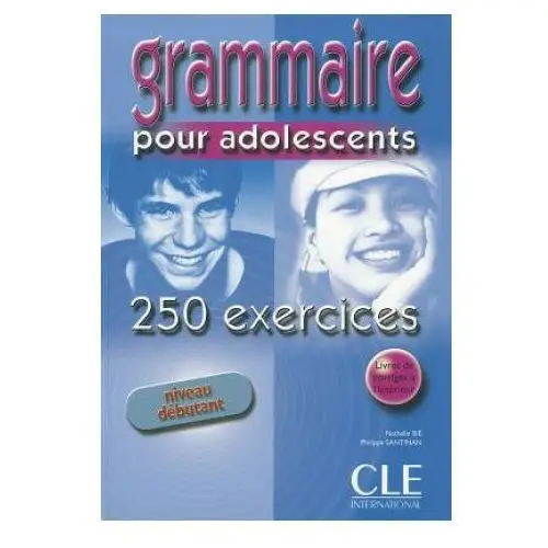 Fernand nathan Grammaire pour adolescents 250 exercices