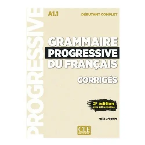 Grammaire progressive du francais - nouvelle edition Fernand nathan