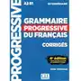 Grammaire progressive niveau interme.A2 B1 4ed klucz - Odile Thievenaz,131KS (8883509) Sklep on-line