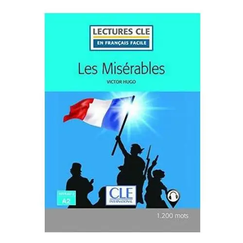 Fernand nathan Les miserables - livre + audio online