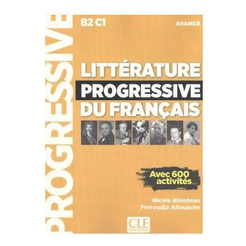 Fernand nathan Litterature progressive du francais 2eme edition