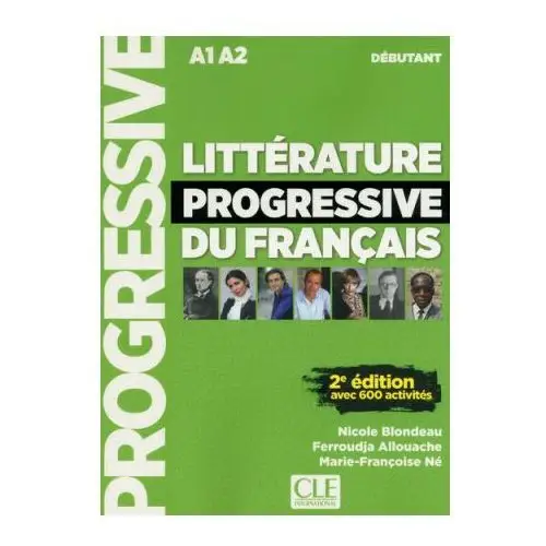 Litterature progressive du francais 2eme edition Fernand nathan