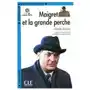 Maigret et la grande perche - book + CD MP3 Sklep on-line