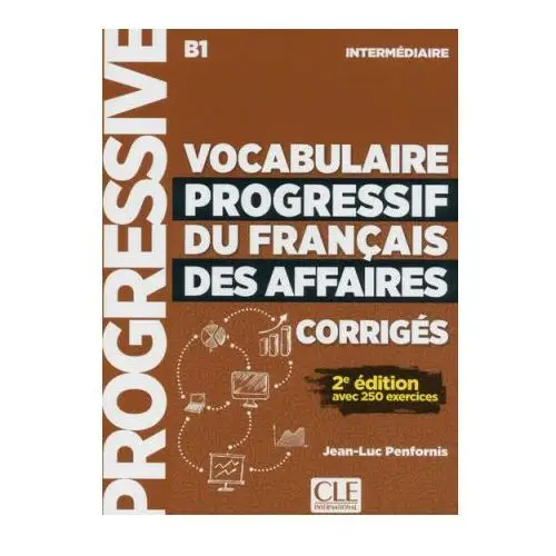 Fernand nathan Vocabulaire progressif du francais des affaires 2eme edition