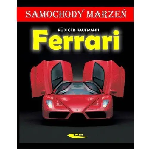 Ferrari Samochody marzeń, FISYMEWK-5791