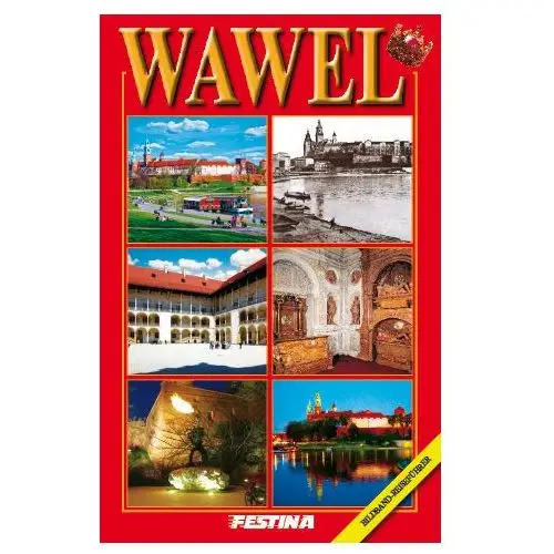 Album wawel - mini - wersja niemiecka Festina