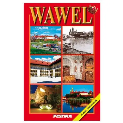 Album wawel - mini - wersja polska Festina