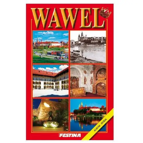 Album wawel - mini - wersja włoska Festina