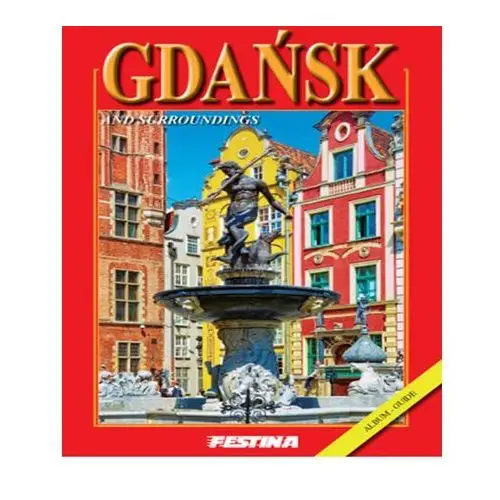 Festina Gdańsk i okolice mini - wersja angielska