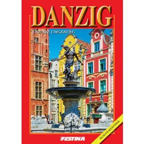 Gdańsk i okolice mini - wersja niemiecka